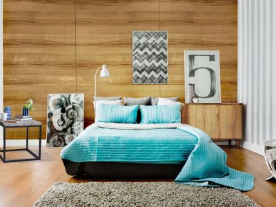 3 ideas to decorate your room with Wood Veneers - Blog - By Decowood