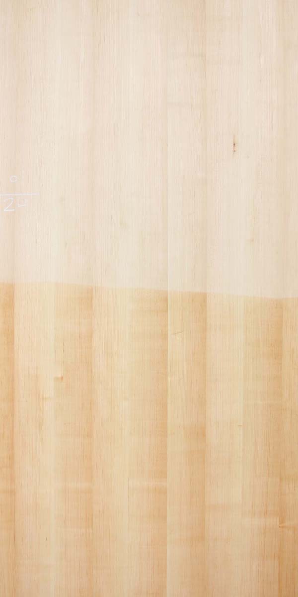 Natural American Maple wood Veneer by Decowood