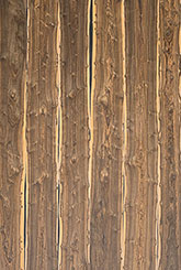 Natural Bocote veneer sheet by Decowood