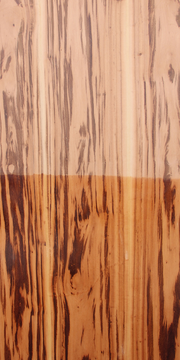 Natural Goncalo Wooden Veneer by Decowood