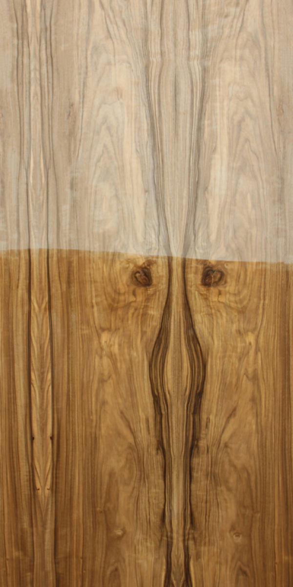 Natural Paldao Wooden Veneers by Decowood